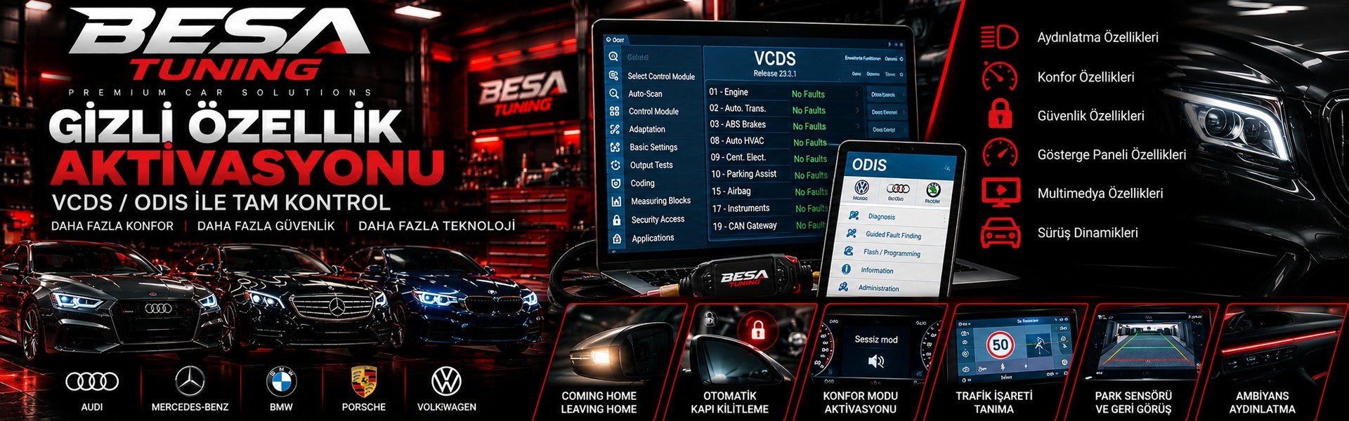 BESA TUNING