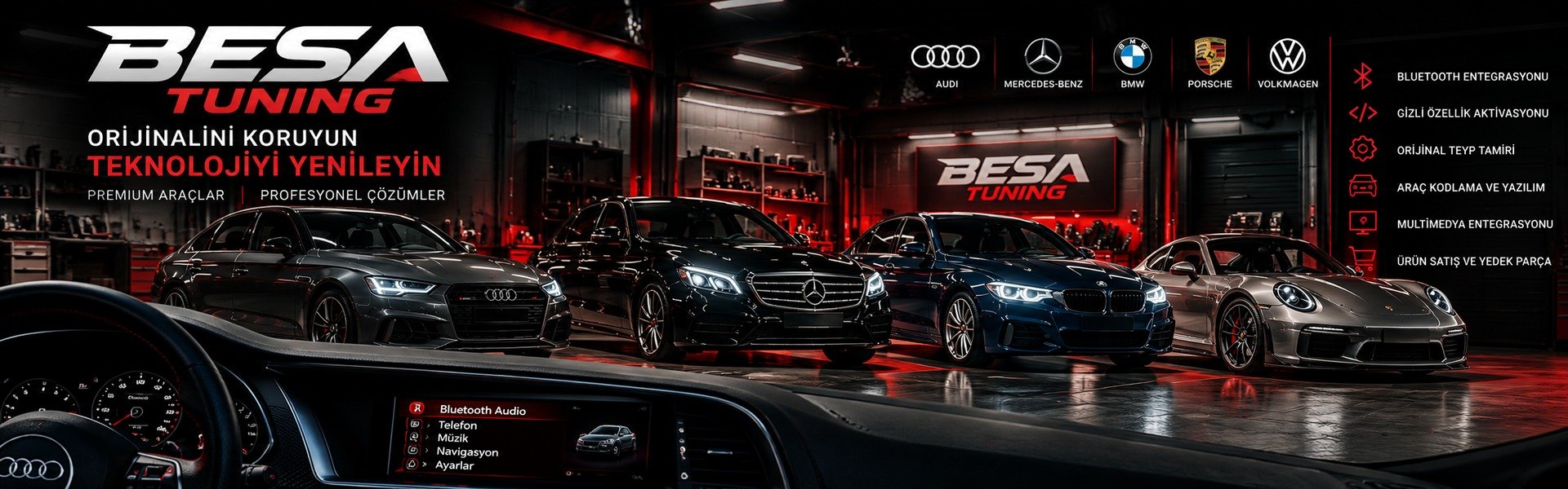 BESA TUNING