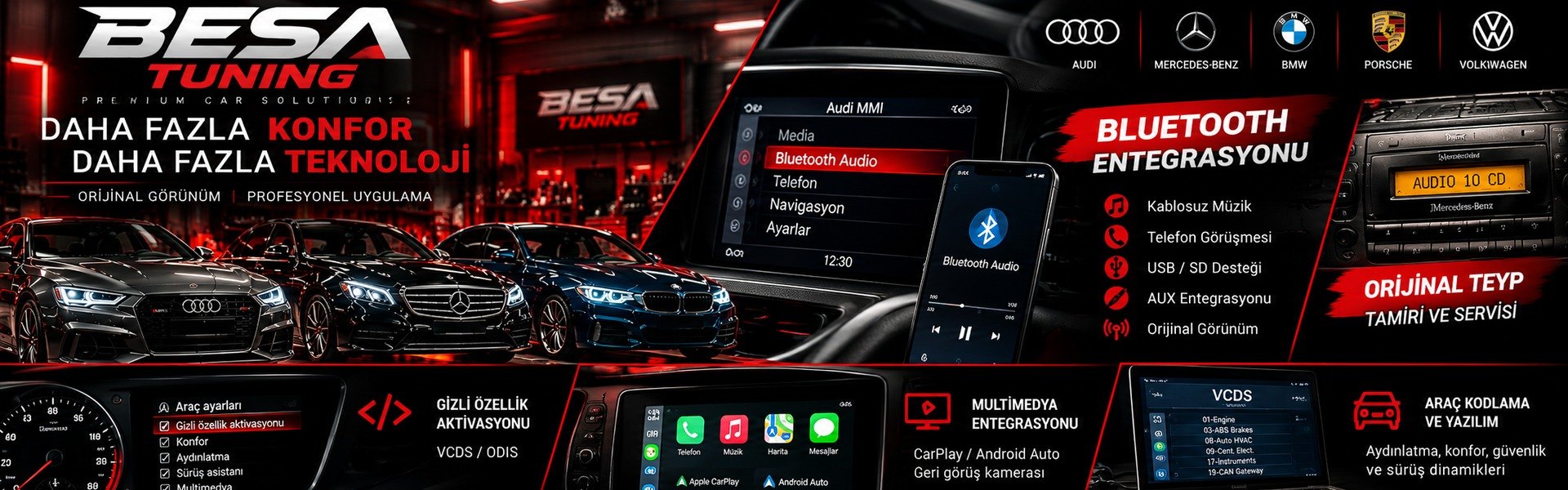 BESA TUNING