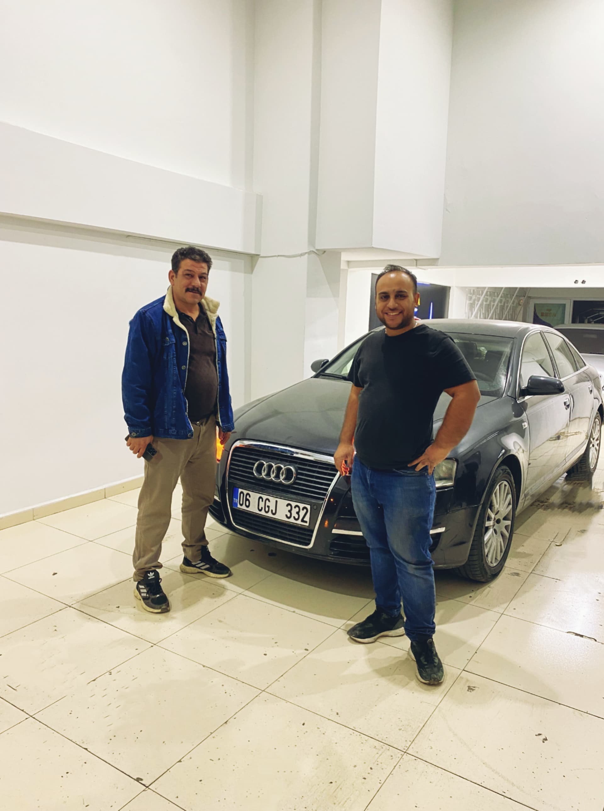 BESA Tuning çalışması